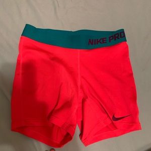 Nike pros